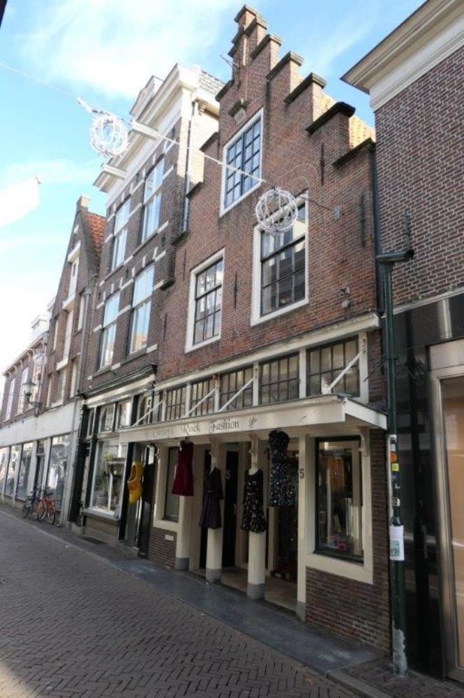 Het Huis met de Luifel - Alkmaar