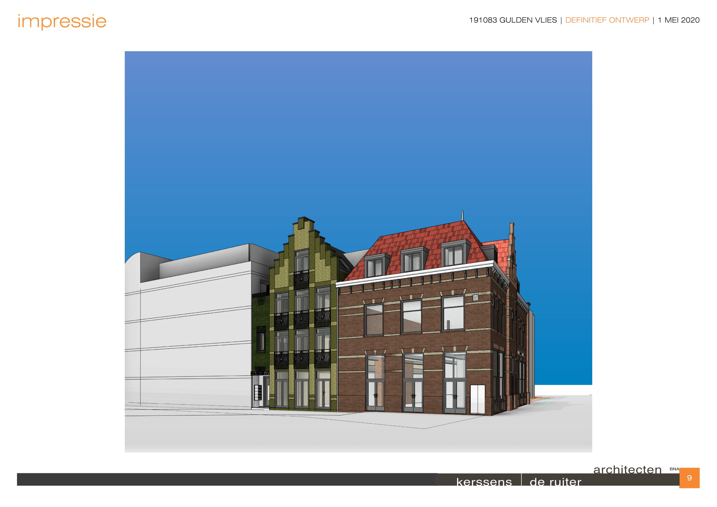 Nieuwe toekomst voor het Gulden Vlies