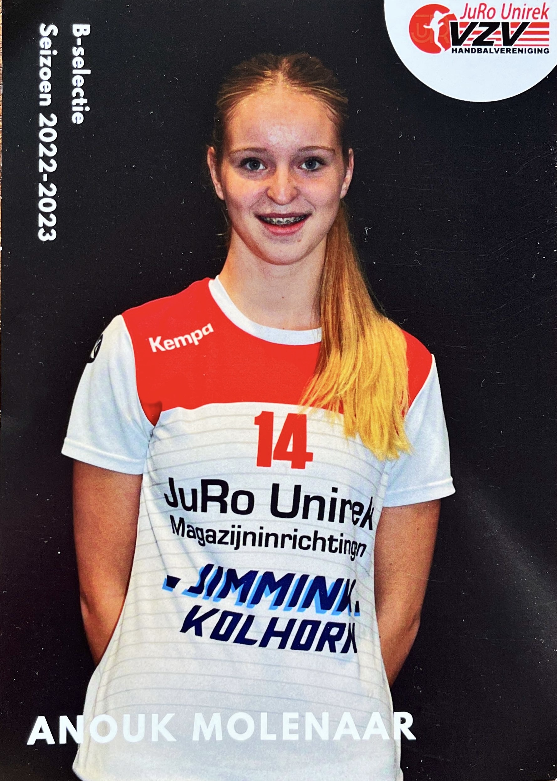 Handbalvereniging JuRo Unirek VZV