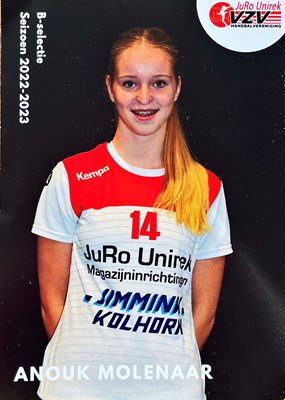 Anouk Molenaar 1