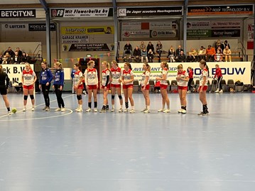 Handbal team 1